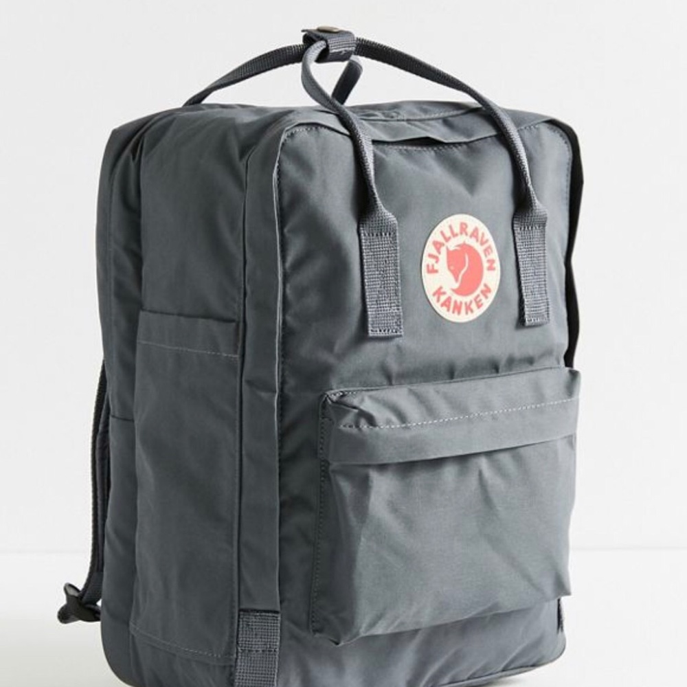 Super Grey Fjällräven Kånken